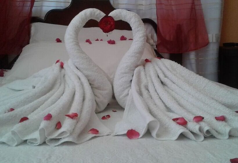 هتل Rancho Infinito