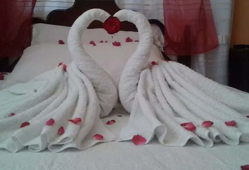 Hotelli Rancho Infinito