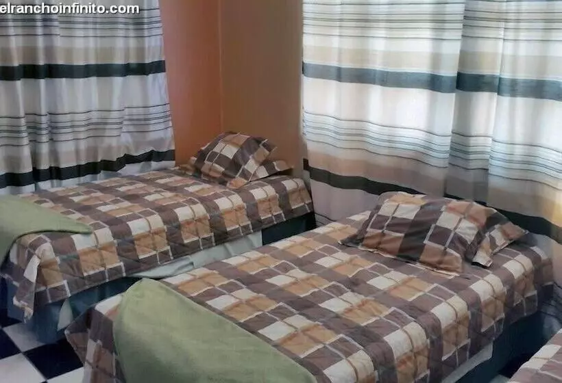 Hotelli Rancho Infinito