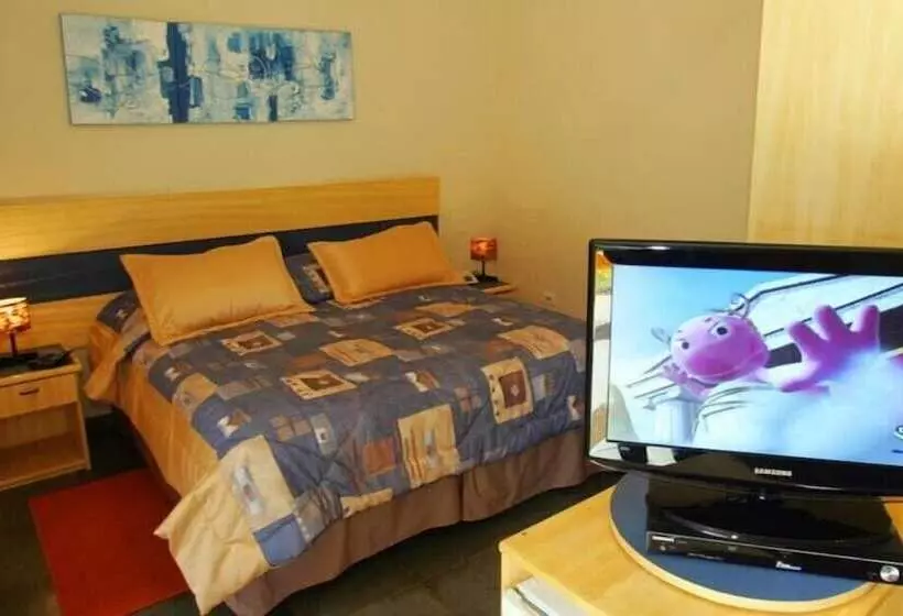 田舎風ホテル Fazenda Reviver