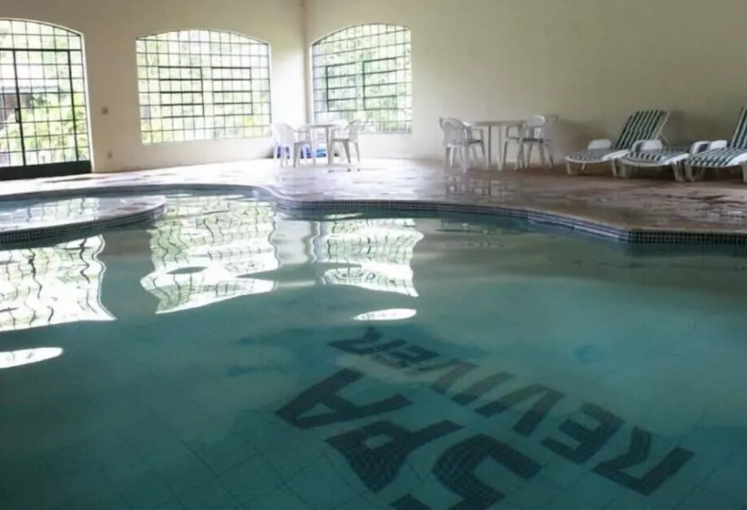 田舎風ホテル Fazenda Reviver