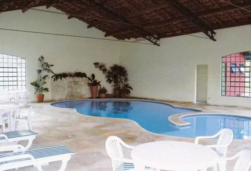 田舎風ホテル Fazenda Reviver