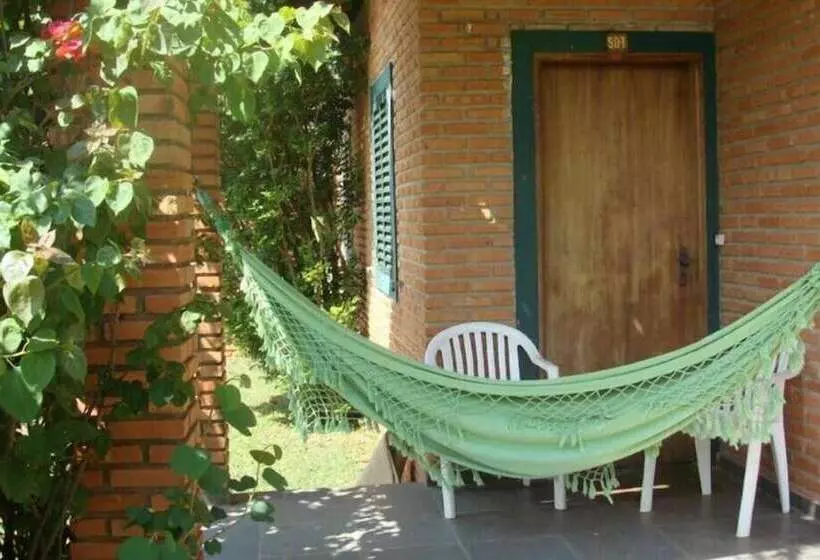 田舎風ホテル Fazenda Reviver