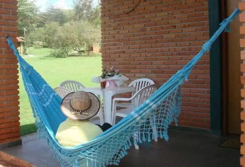 田舎風ホテル Fazenda Reviver