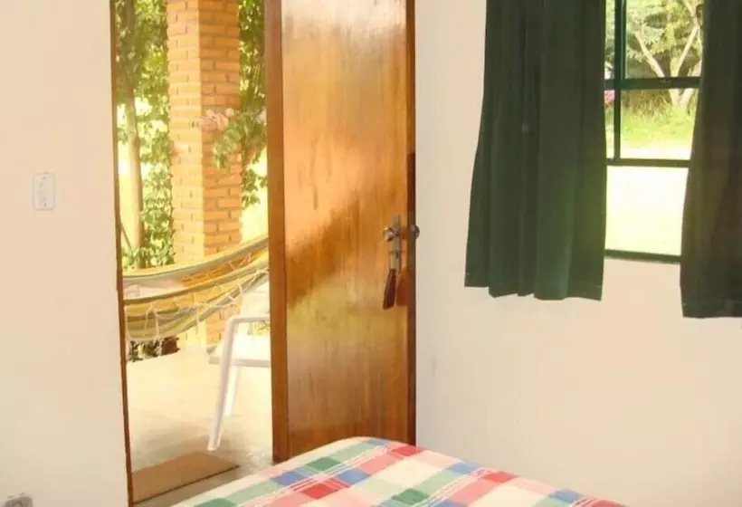 田舎風ホテル Fazenda Reviver