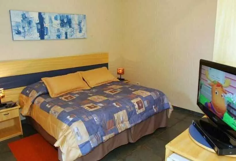 田舎風ホテル Fazenda Reviver