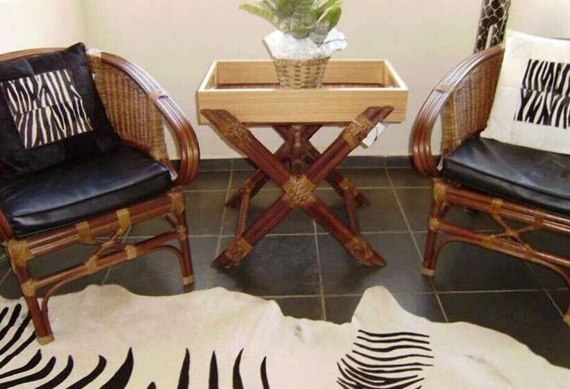 فندق ريفى Fazenda Reviver