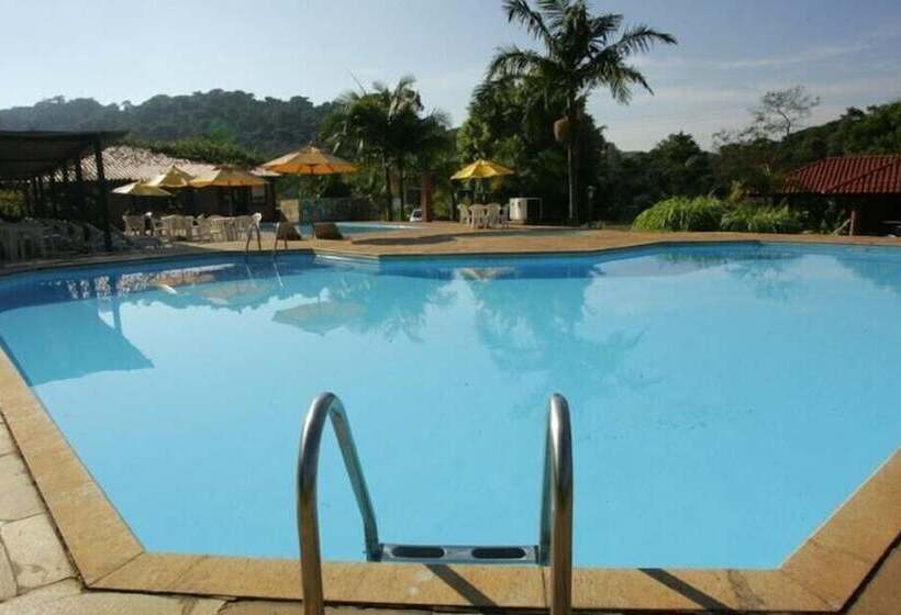 فندق ريفى Fazenda Reviver