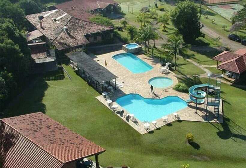 فندق ريفى Fazenda Reviver