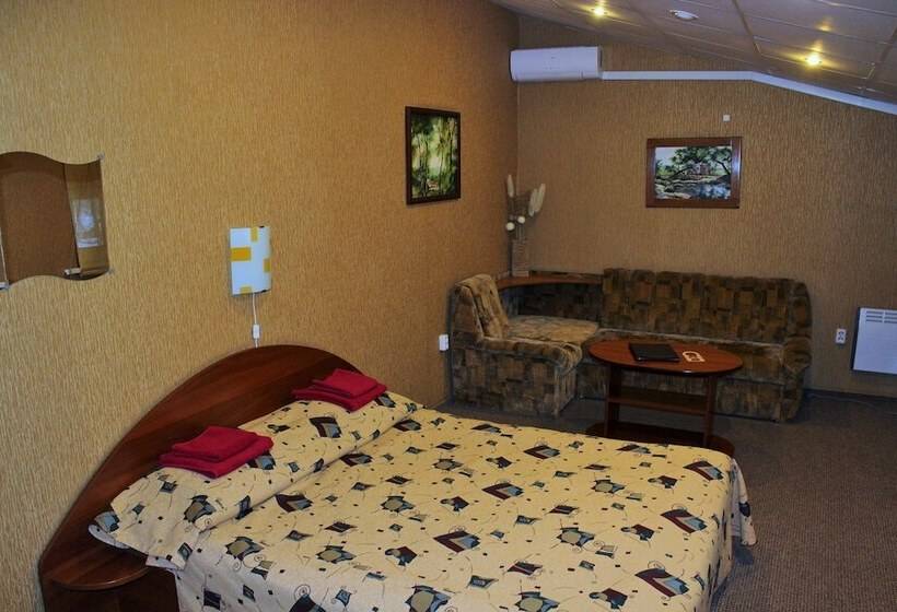 בית מלון כפרי Stary Dom