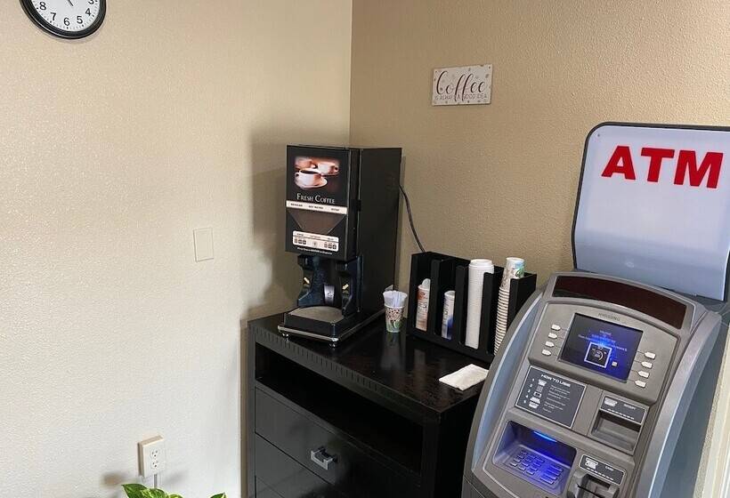 モーテル Cajun Country Inn