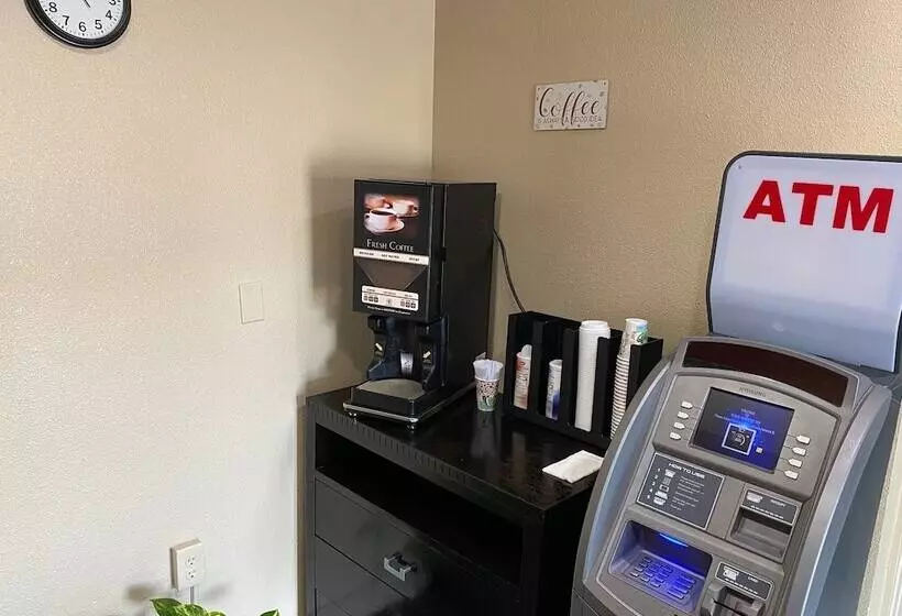 モーテル Cajun Country Inn