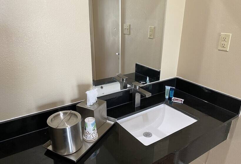 モーテル Cajun Country Inn