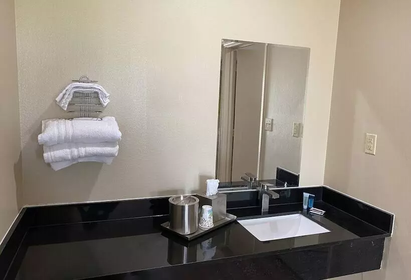 モーテル Cajun Country Inn