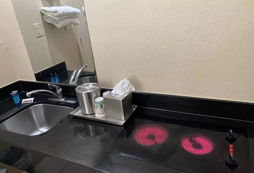 モーテル Cajun Country Inn