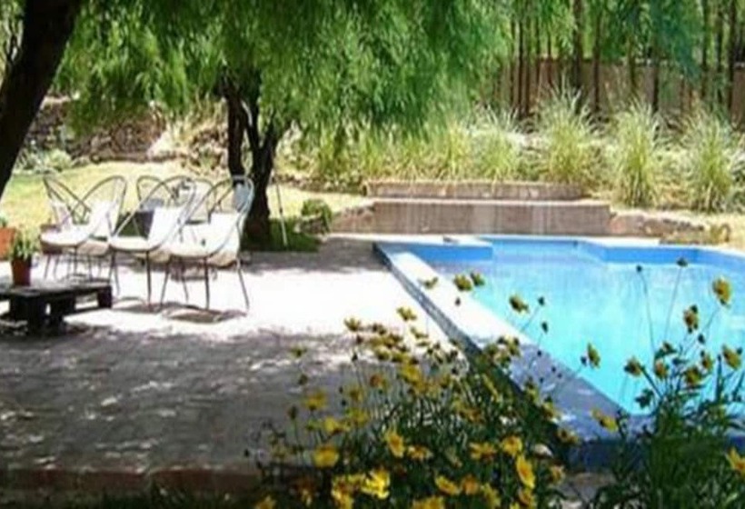 بنسيون Casa De Campo La Paya