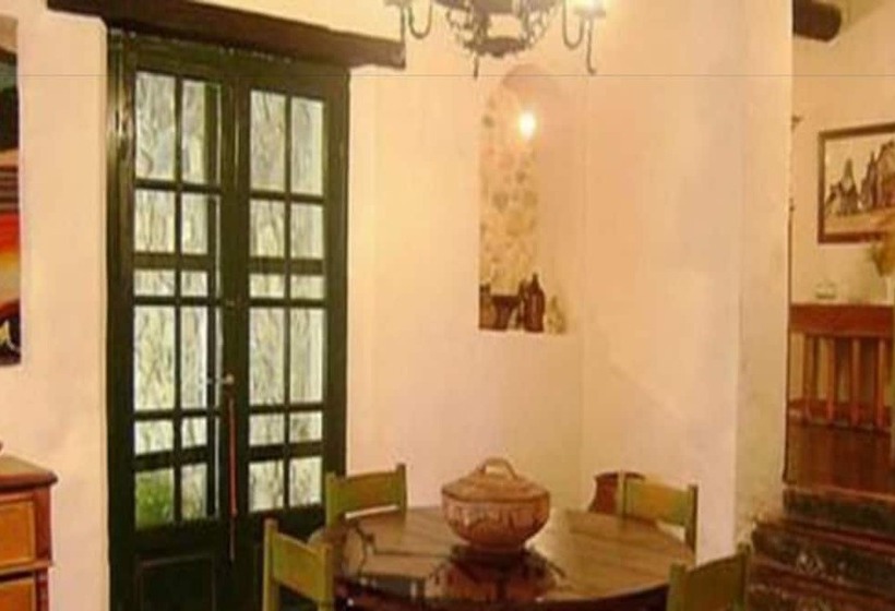 بنسيون Casa De Campo La Paya