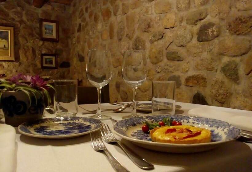 بنسيون Casa De Campo La Paya