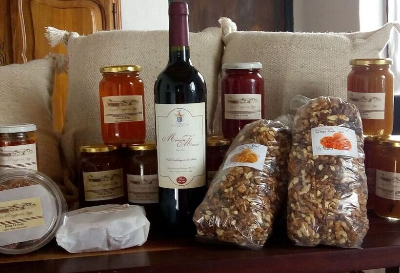 بنسيون Casa De Campo La Paya