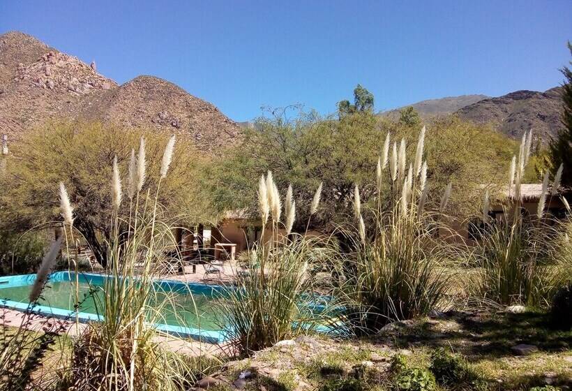 بنسيون Casa De Campo La Paya