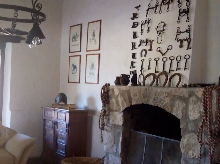 بنسيون Casa De Campo La Paya