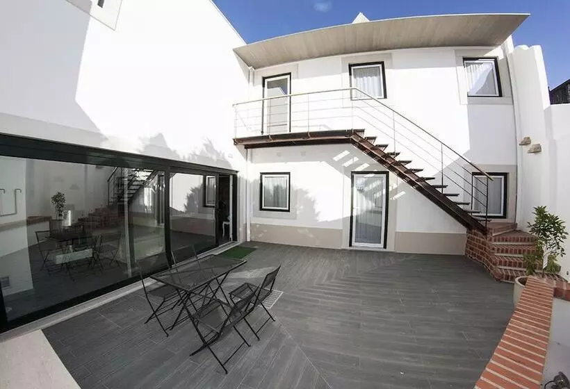 ペンション Casa Do Adro