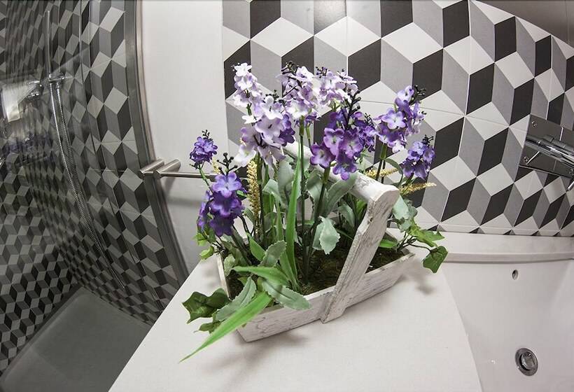 پانسیون Casa Do Adro