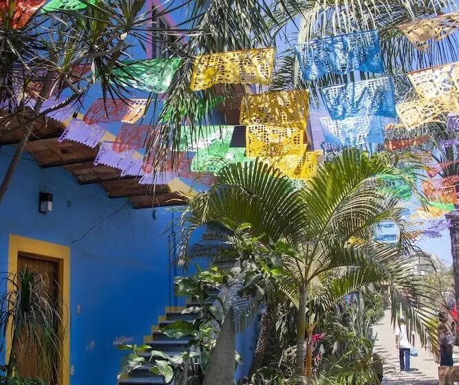 پانسیون Casa Parota Boutique