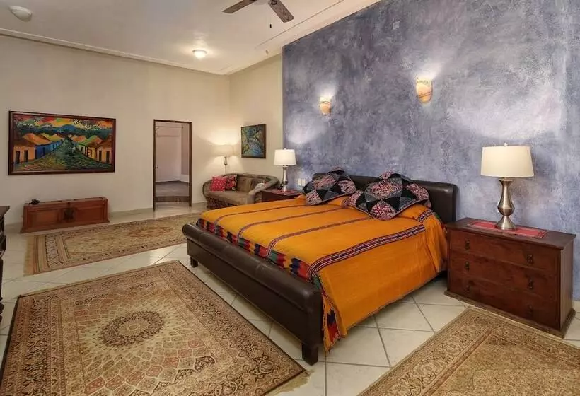 پانسیون Casa Parota Boutique