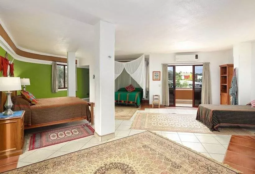 پانسیون Casa Parota Boutique
