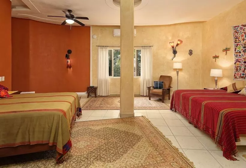 پانسیون Casa Parota Boutique