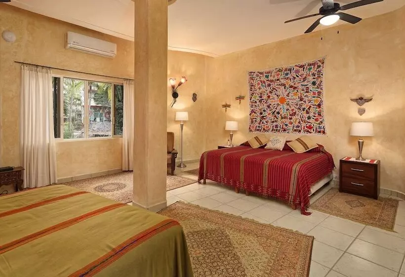 پانسیون Casa Parota Boutique
