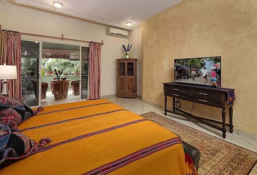 پانسیون Casa Parota Boutique