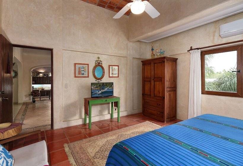 膳宿费 Casa Parota Boutique