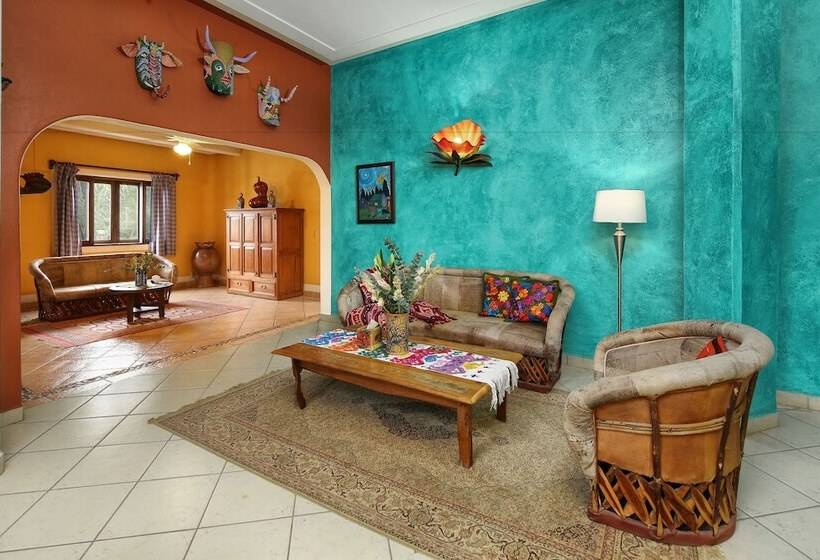 膳宿费 Casa Parota Boutique