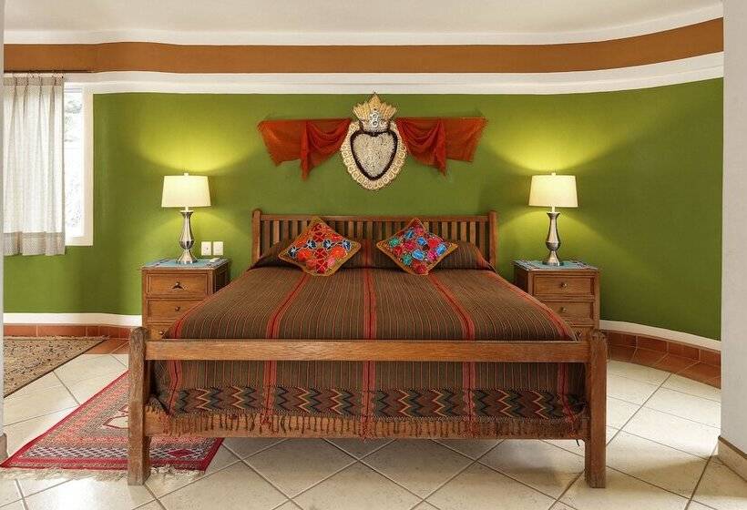 膳宿费 Casa Parota Boutique