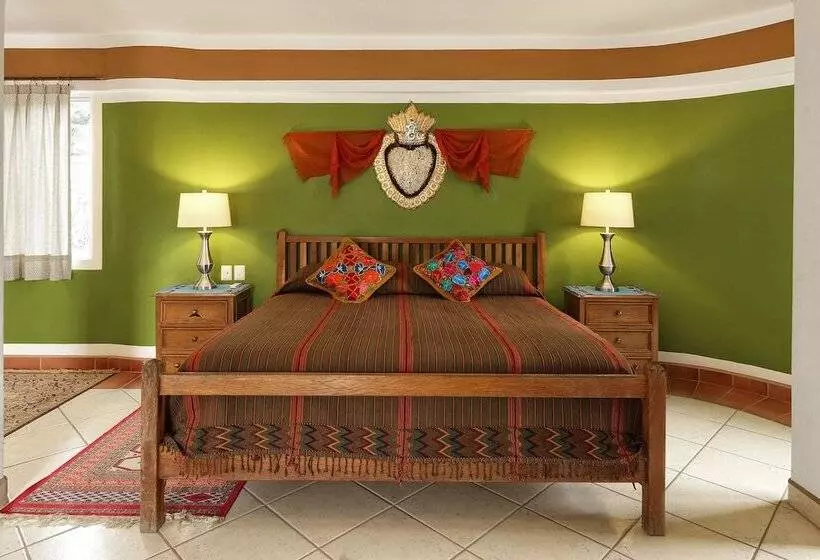 پانسیون Casa Parota Boutique