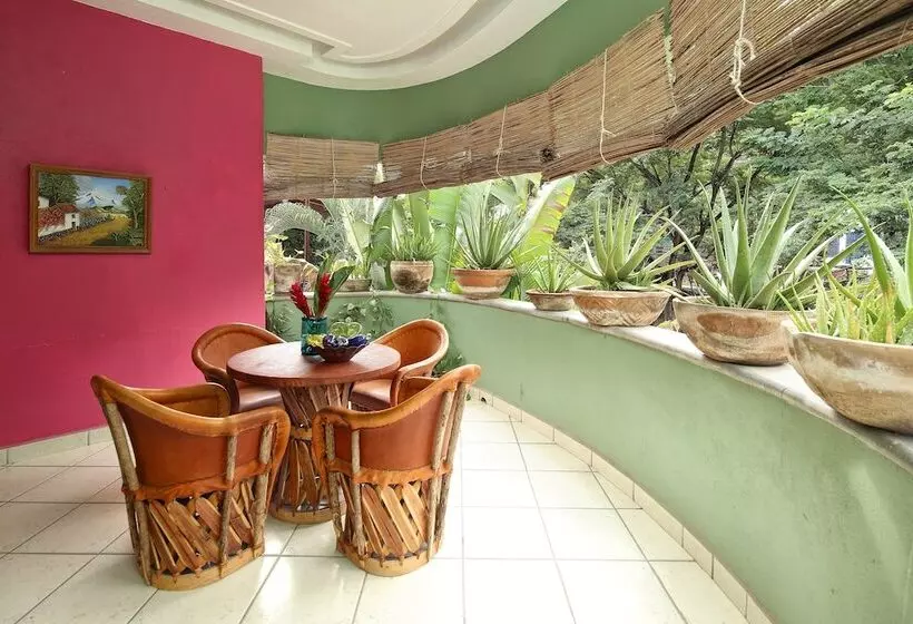 پانسیون Casa Parota Boutique