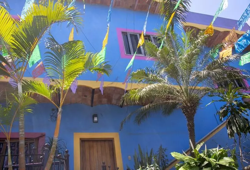 پانسیون Casa Parota Boutique
