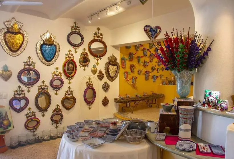 پانسیون Casa Parota Boutique