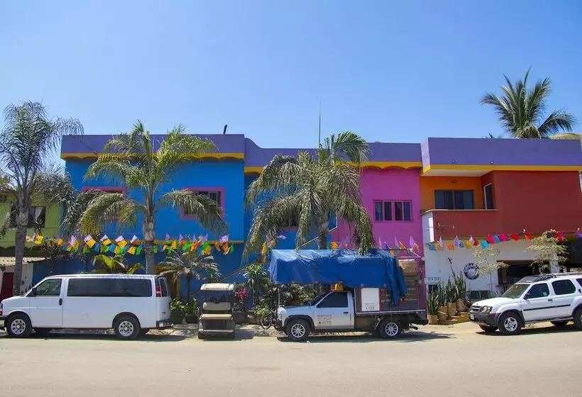 پانسیون Casa Parota Boutique