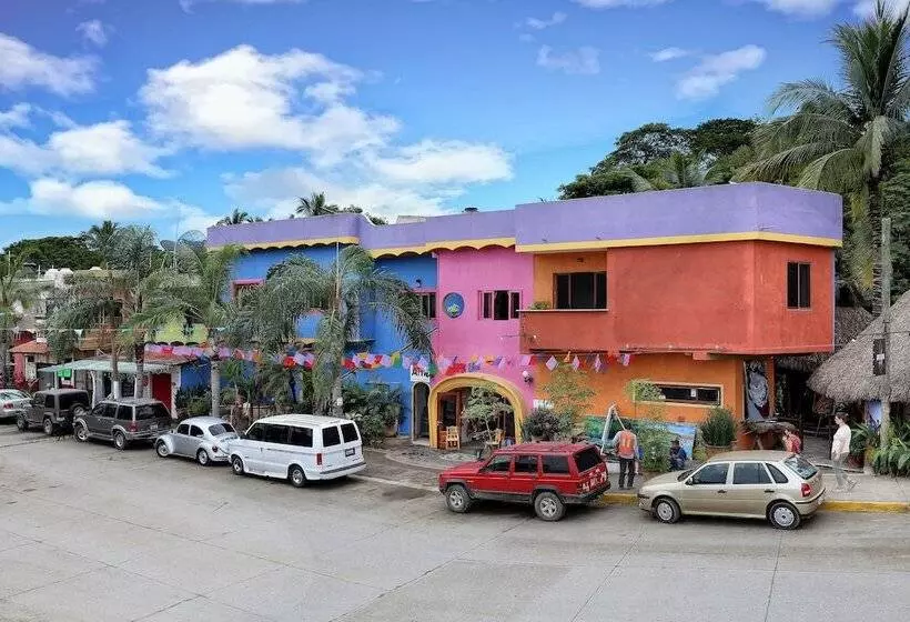 پانسیون Casa Parota Boutique