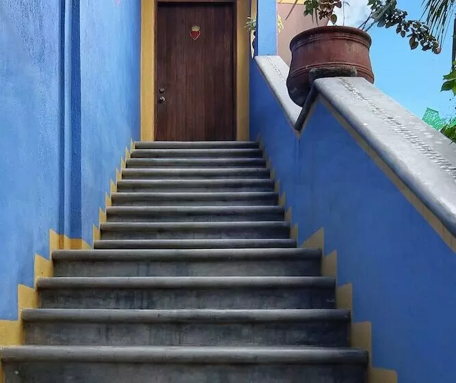 پانسیون Casa Parota Boutique