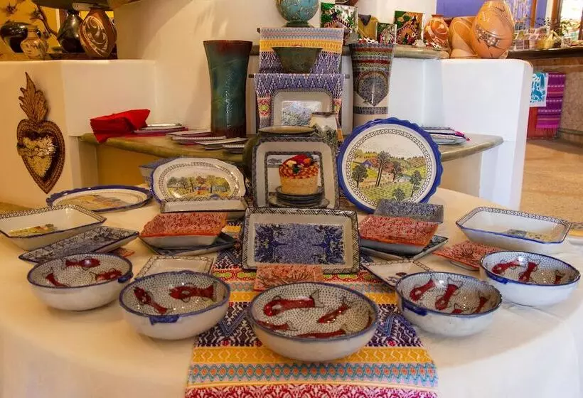پانسیون Casa Parota Boutique
