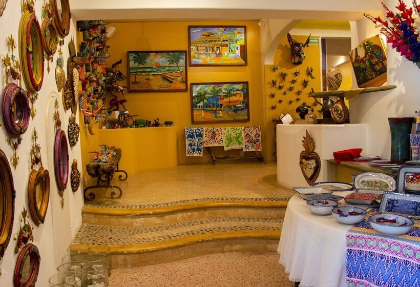 膳宿费 Casa Parota Boutique