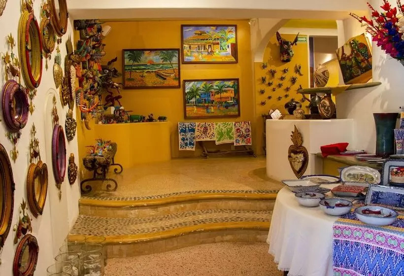 پانسیون Casa Parota Boutique