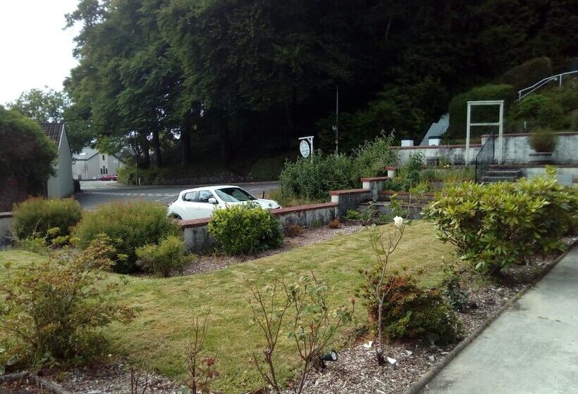 Panzió Glenavon Homestay