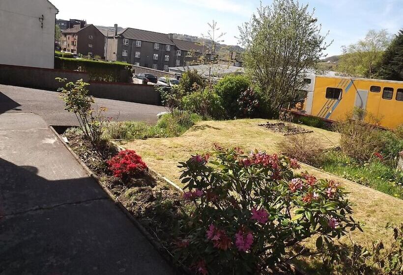 Panzió Glenavon Homestay