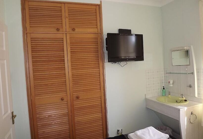 Panzió Glenavon Homestay