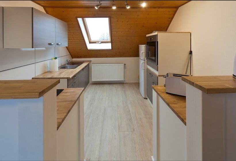 פנסיון Gästehaus M. Sander